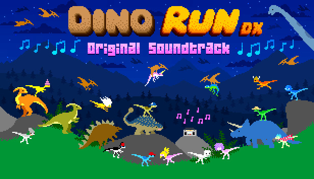 Dino Run DX