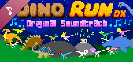 Dino Run DX has the source code opened up