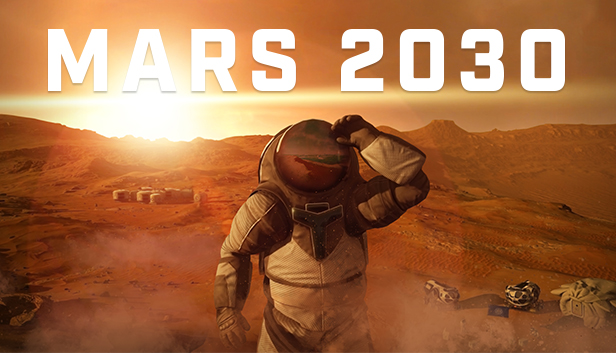 Mars 2030 Steam capsule image