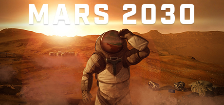 Mars 2030 Cover Image
