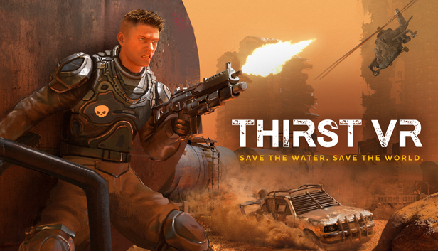 Thirst VR Steam capsule image