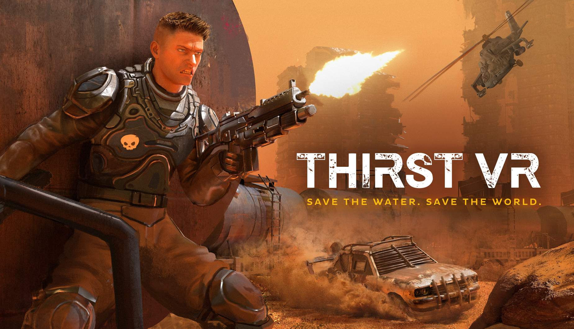 饥渴（Thirst VR）