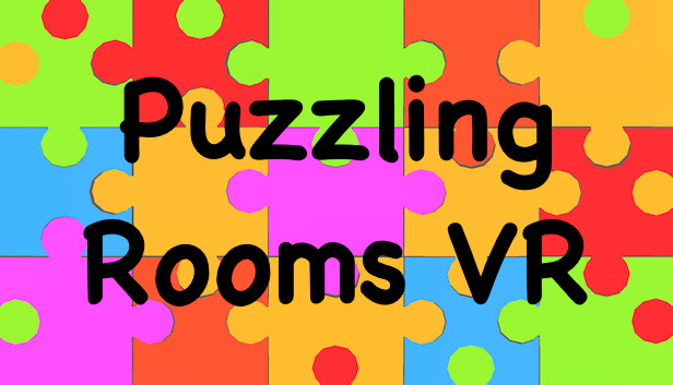 Puzzling Rooms VR Steam capsule image