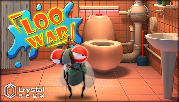 LooWarVR Steam capsule image