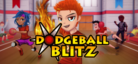 DodgeBall Blitz Cover Image