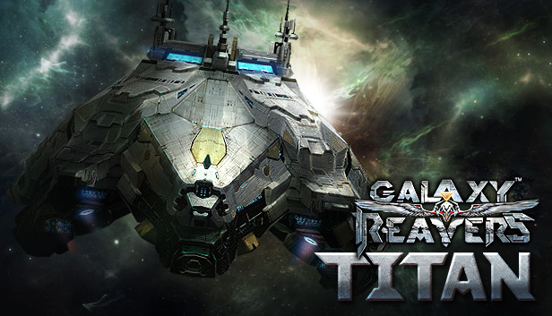 Galaxy Reavers:Titan DLC Steam capsule image