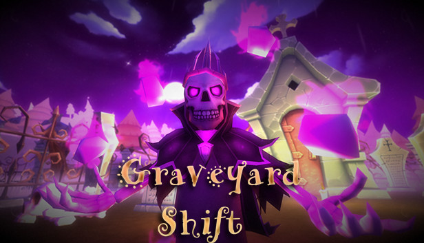Graveyard Shift Steam capsule image