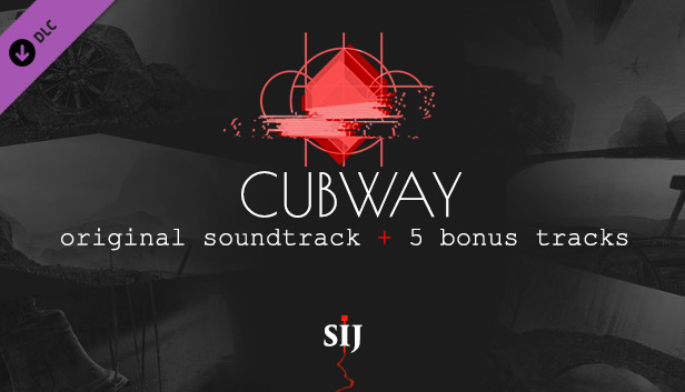 Cubway - Original Ost + 5 bonus tracks Steam capsule image