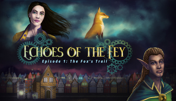 Echoes of the Fey: The Fox's Trail Steam capsule image