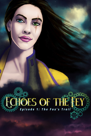 Carátula de Echoes of the Fey: The Fox's Trail