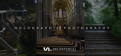 UNCORPOREAL - Holographic Photography Demo Steam header image