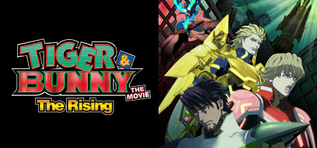 Steam Community Tiger Bunny The Movie 2 The Rising