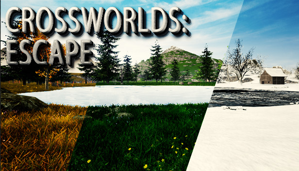 CrossWorlds: Escape a Steamen