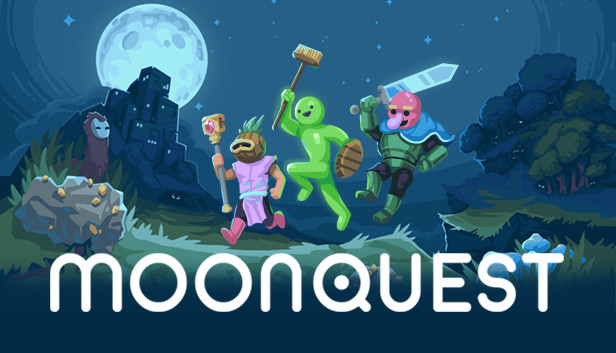 MoonQuest Steam capsule image