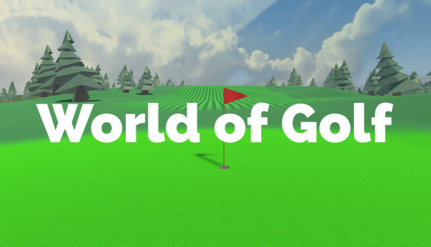 World of Golf Steam capsule image