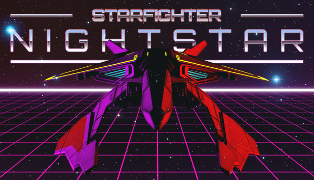 NIGHTSTAR Steam capsule image