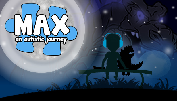 Max, an Autistic Journey Steam capsule image