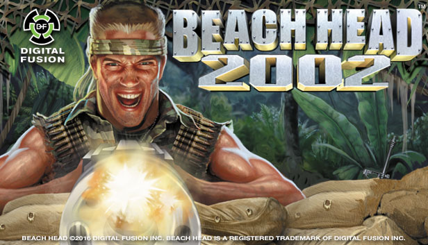 beach head 2002 beach head 2002
