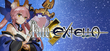 Fate/EXTELLA Cover Image