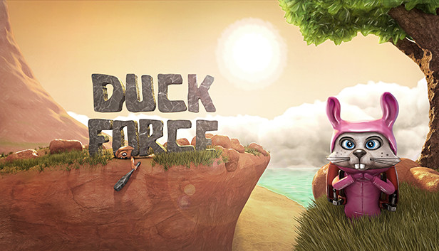 Duck Force Steam capsule image