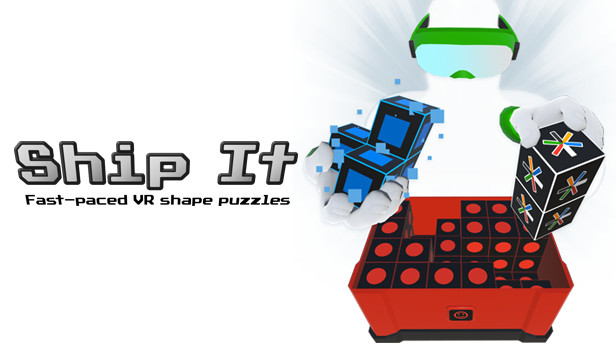 Ship It Steam capsule image