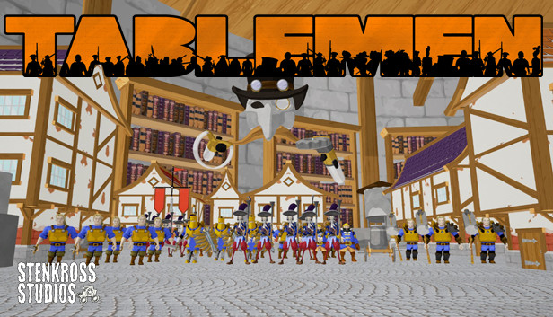 Airborne Empires Steam capsule image