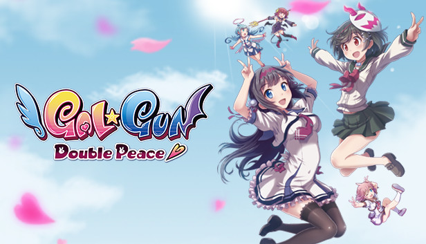 616px x 353px - Save 80% on Gal*Gun: Double Peace on Steam