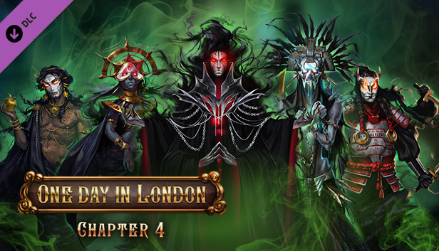 One Day in London - Chapter IV Steam capsule image