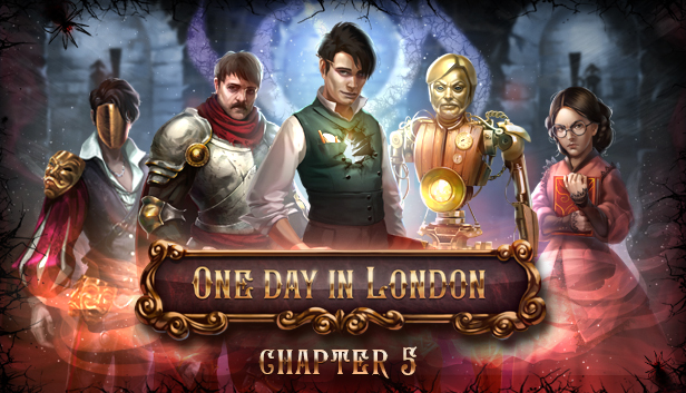 One Day in London - Chapter V Steam capsule image