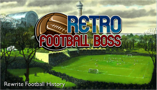 Retro Football Boss on Steam