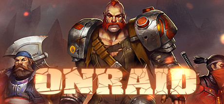 ONRAID Cover Image