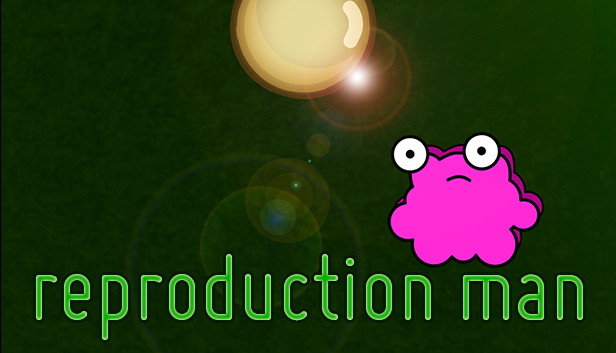 Reproduction Man Steam capsule image
