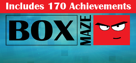 Box Maze Cover Image