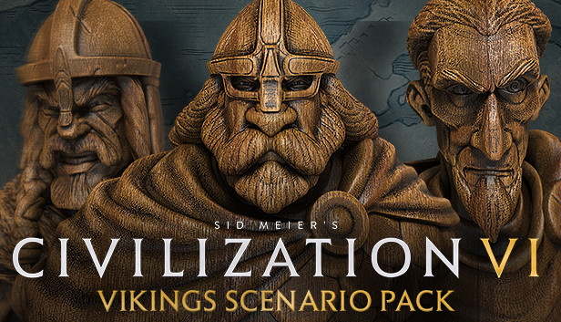 Sid Meier's Civilization® VI: Vikings Scenario Pack Steam capsule image