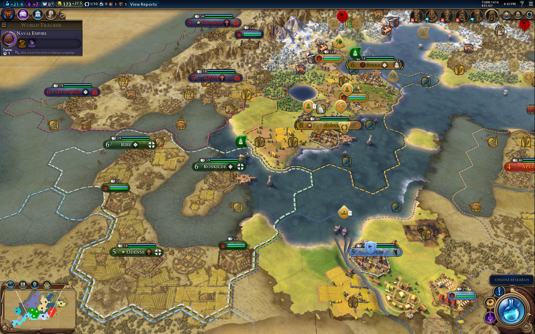 Steam Sid Meier S Civilization Vi Vikings Scenario Pack