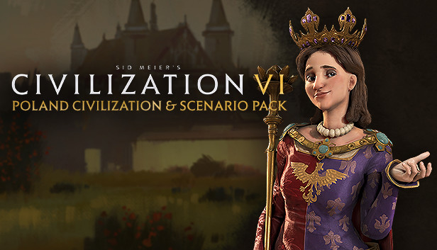 Sid Meier's Civilization® VI: Poland Civilization & Scenario Pack Steam capsule image