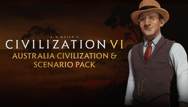 Sid Meier's Civilization® VI: Australia Civilization & Scenario Pack Steam capsule image