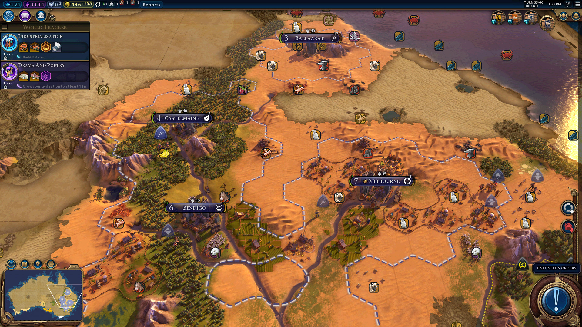 civilization vi australia civilization vi australia