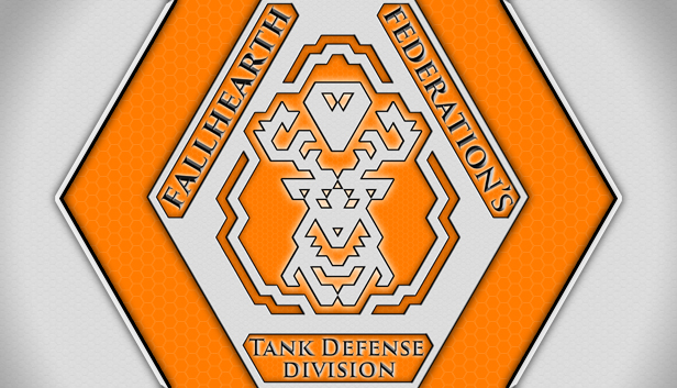 Tank Defense Division Steam capsule image