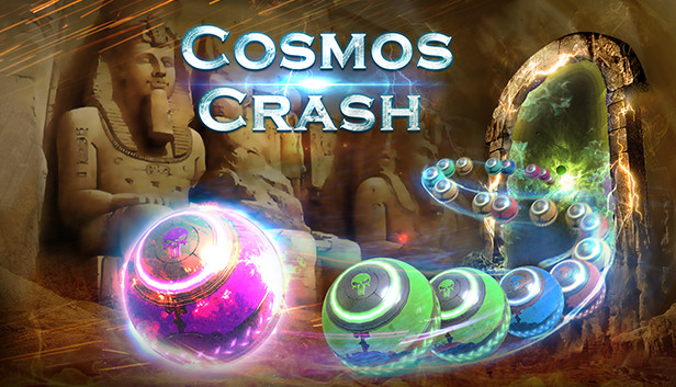 Cosmos Crash VR Steam capsule image