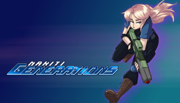 Nakiti Generations Steam capsule image