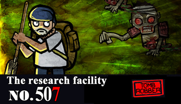 the research facility NO.507 Steam capsule image