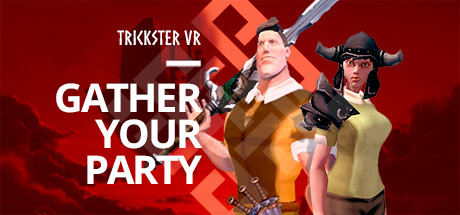 Trickster VR: Co-op Dungeon Crawler Cover Image