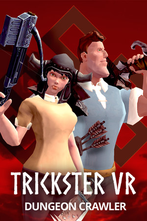 Carátula de Trickster VR: Co-op Dungeon Crawler