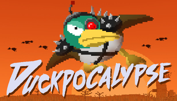 Duckpocalypse Steam capsule image
