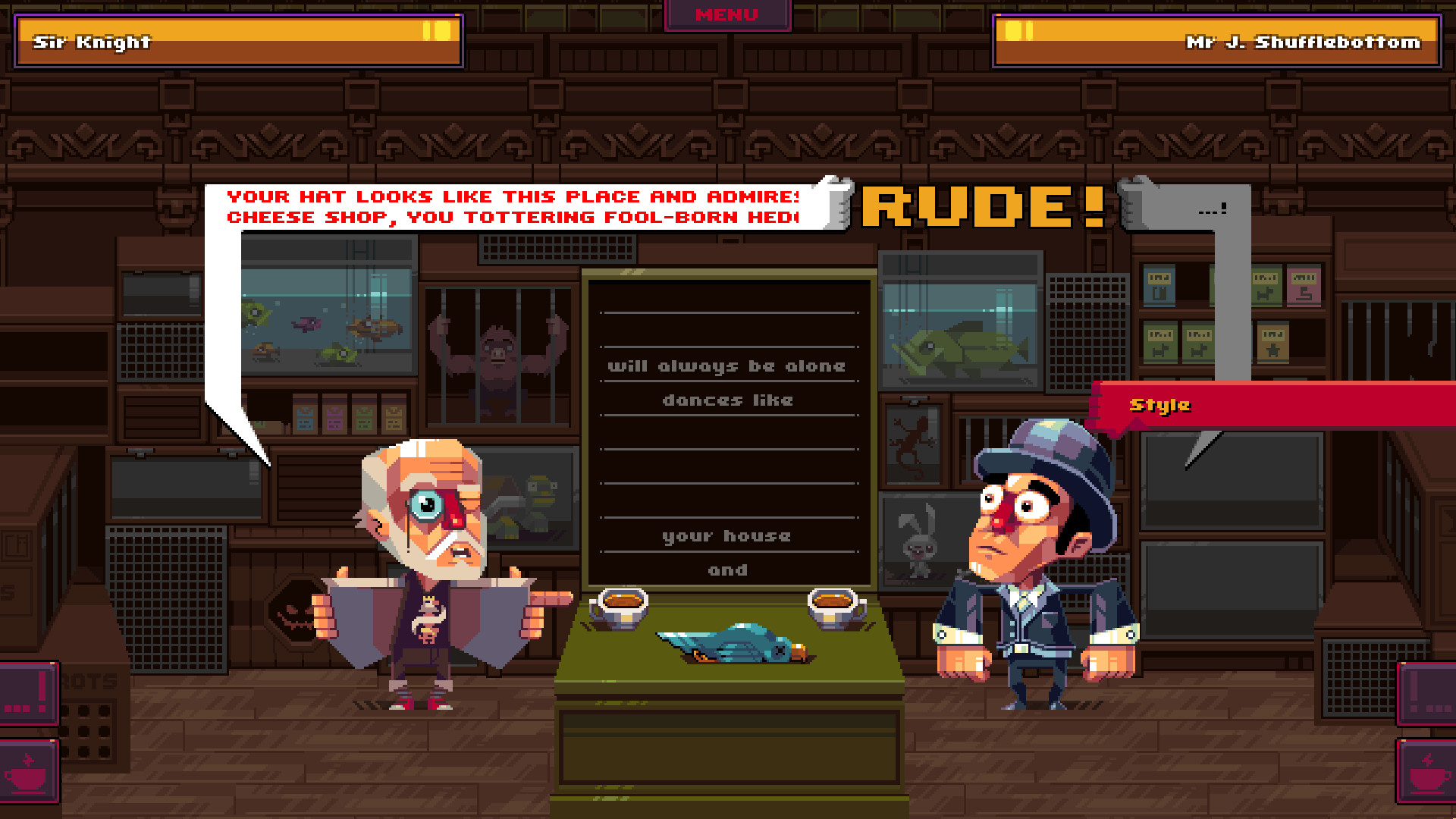 insult order translation insult order translation