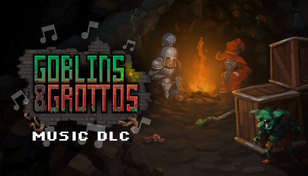 Goblins and Grottos - Original Music Steam capsule image