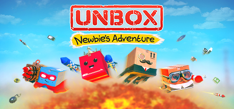 Baixar Unbox: Newbie’s Adventure Torrent