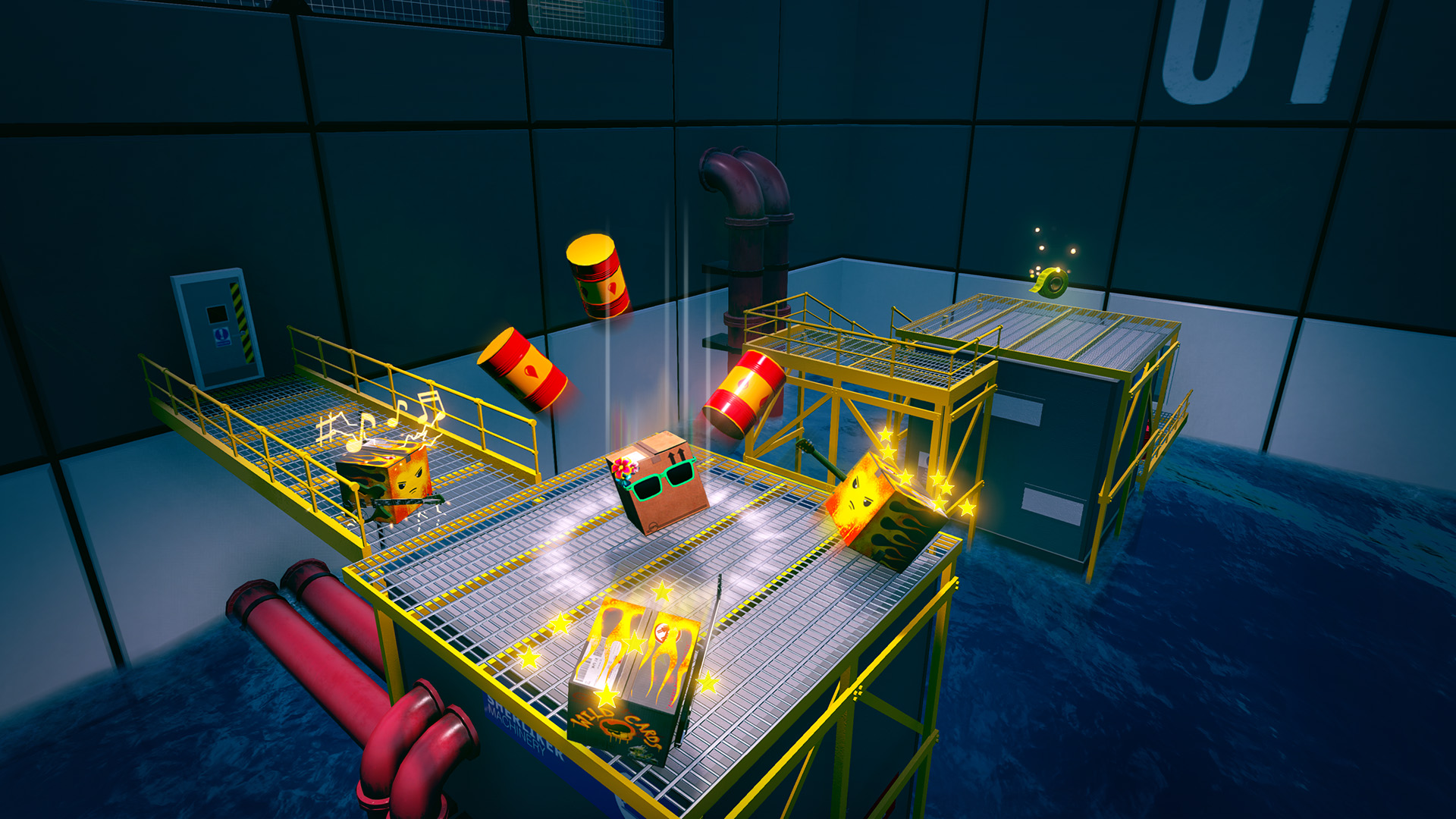 拆箱-Unbox-游戏截图-好玩游戏库