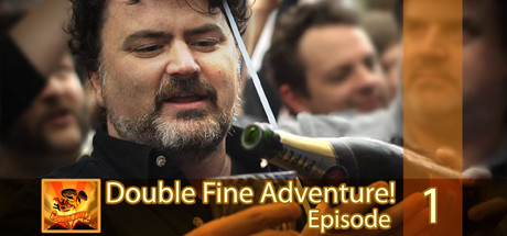 Double Fine Adventure: Ep01 - A Perfect Storm For Adventure header image